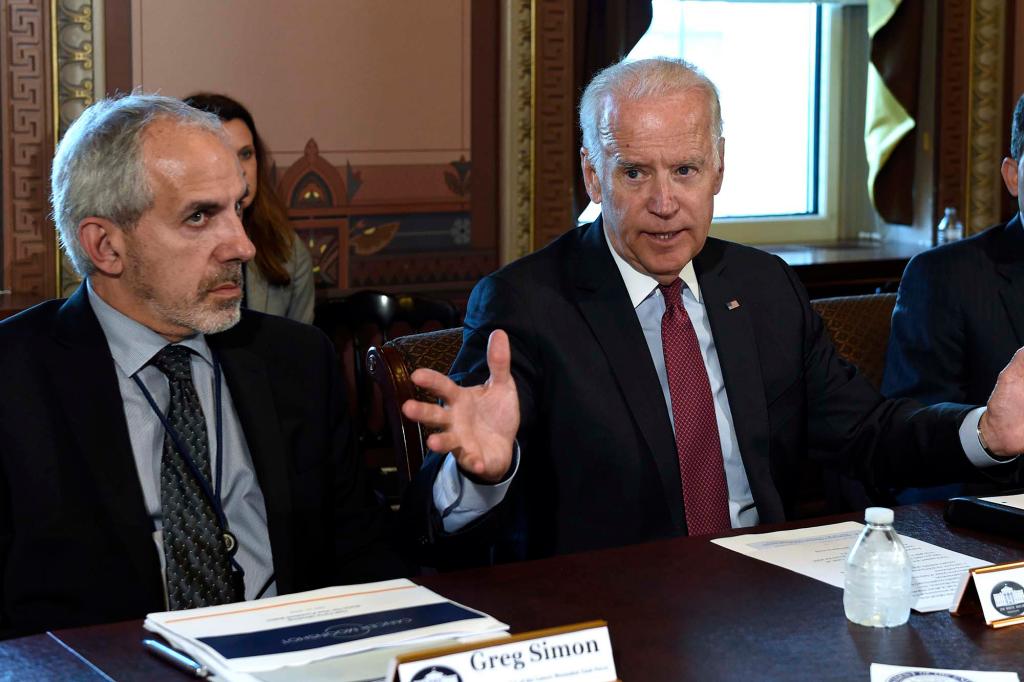 realDonaldTrump's tweet card. A cancer charity started by Joe Biden gave out no money to research, and spent most of its contributions on staff salaries, federal filings show. The Biden Cancer Initiative was founded in 2017 by...