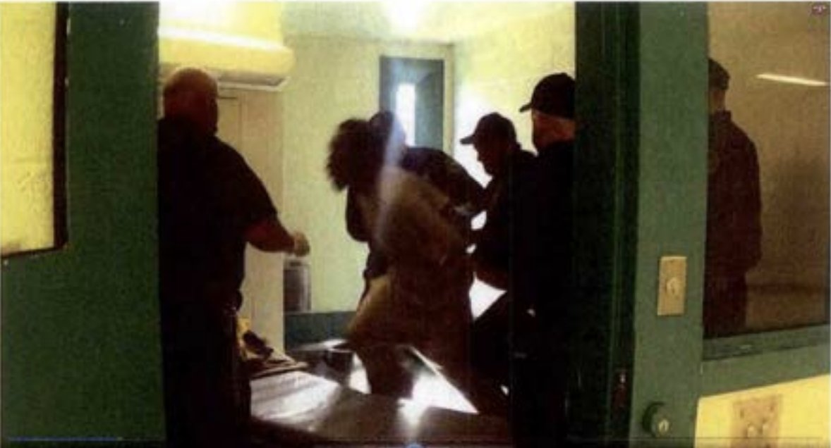 ctfog's tweet card. A superior court judge will hear closing arguments on Friday before deciding whether to seal from the public video footage showing the death of J’Allen Jones at the hands of […]