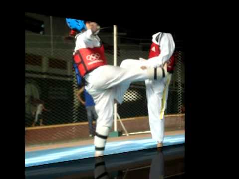 Open_Support's tweet card. Escuela de Taekwondo Santa Rosita.