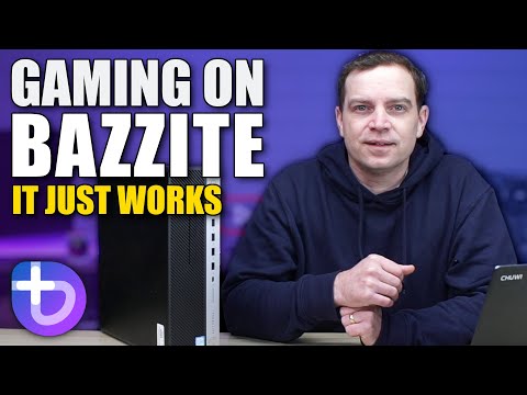 KaosSverige's tweet card. I tried Linux Bazzite and Windows should be scared! #linux #FOSS #CachyOS #Nobara #PikaOS #EndeavourOS