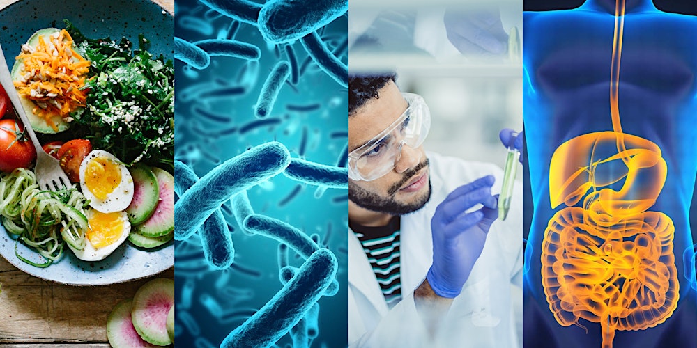 symprove's tweet card. Join us and our panel of experts to talk all things microbiome while enjoying drinks and canapés. Agenda: 6:00 - Arrivals 6:30 - The human microbiome: us, our bugs and where is it all leading? - Dr...