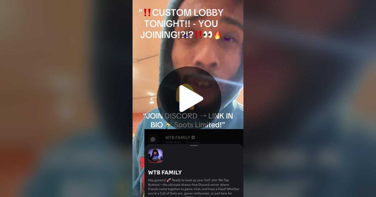 DizzyRoderick's tweet card. Check out dizzyroc’s video.