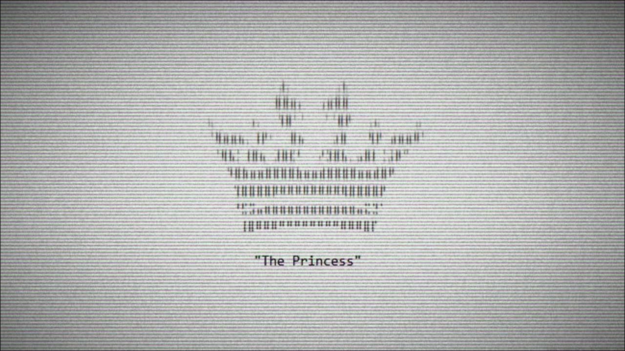 ParallelArchive's tweet card. [Short Stories] "The Princess"