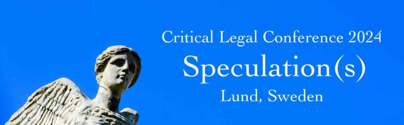 ruawall's tweet card. We live under orders of speculation, where both financial capital and nation-state modes of accounting, or not accounting for, lives and ways of living