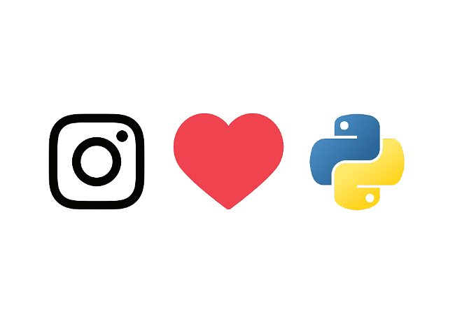 fullstackpython's tweet card. Each day, over 95 million photos and videos are shared on Instagram. The unstoppable photo-centric social media platform has over