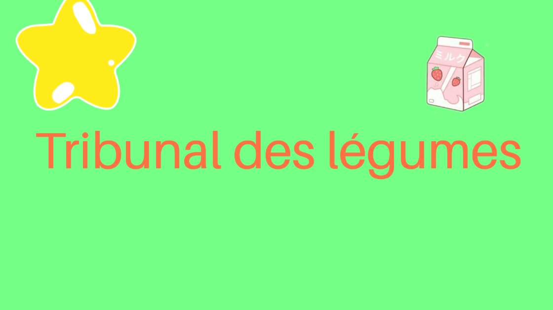 HTML5Arcade's tweet card. Voici 🍅🌶️ Le jeu délirant du tribunal des légumes 🌶️🍅