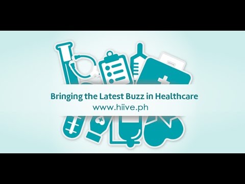 HInformaticsPH's tweet card. How HiiVe can help you