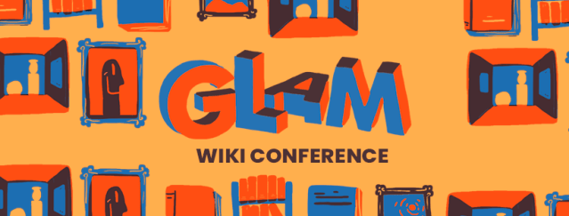 OpenGLAM's tweet card. Call for proposals is open until August 6th!