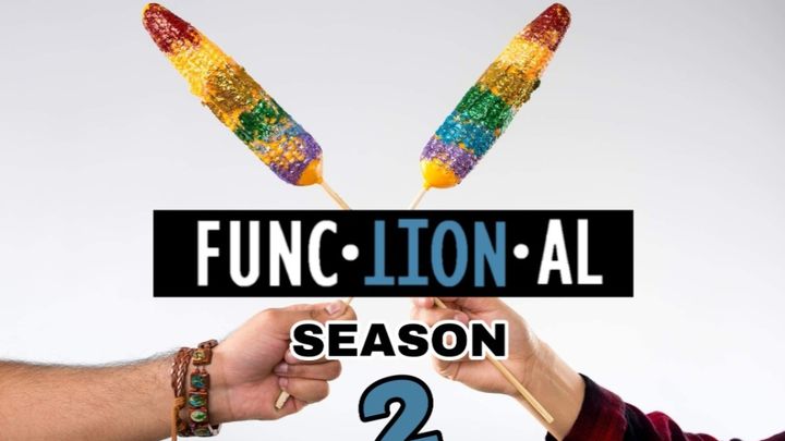 functionalserie's tweet card. Hello Functional Family! We are excited to finally answer a question you have been asking… Daniel Luna needs your support for Functional Web Series Season 2!