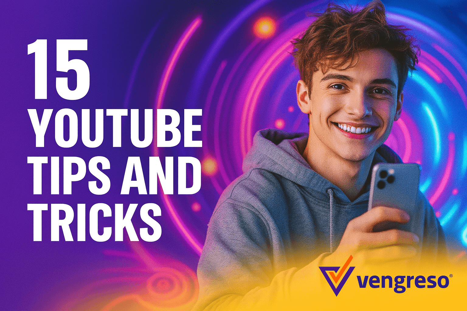 mam_socialmedia's tweet card. Discover 15 essential tips and tricks to enhance your YouTube channel growth. Improve your content strategy and engage your audience effectively. Read more!