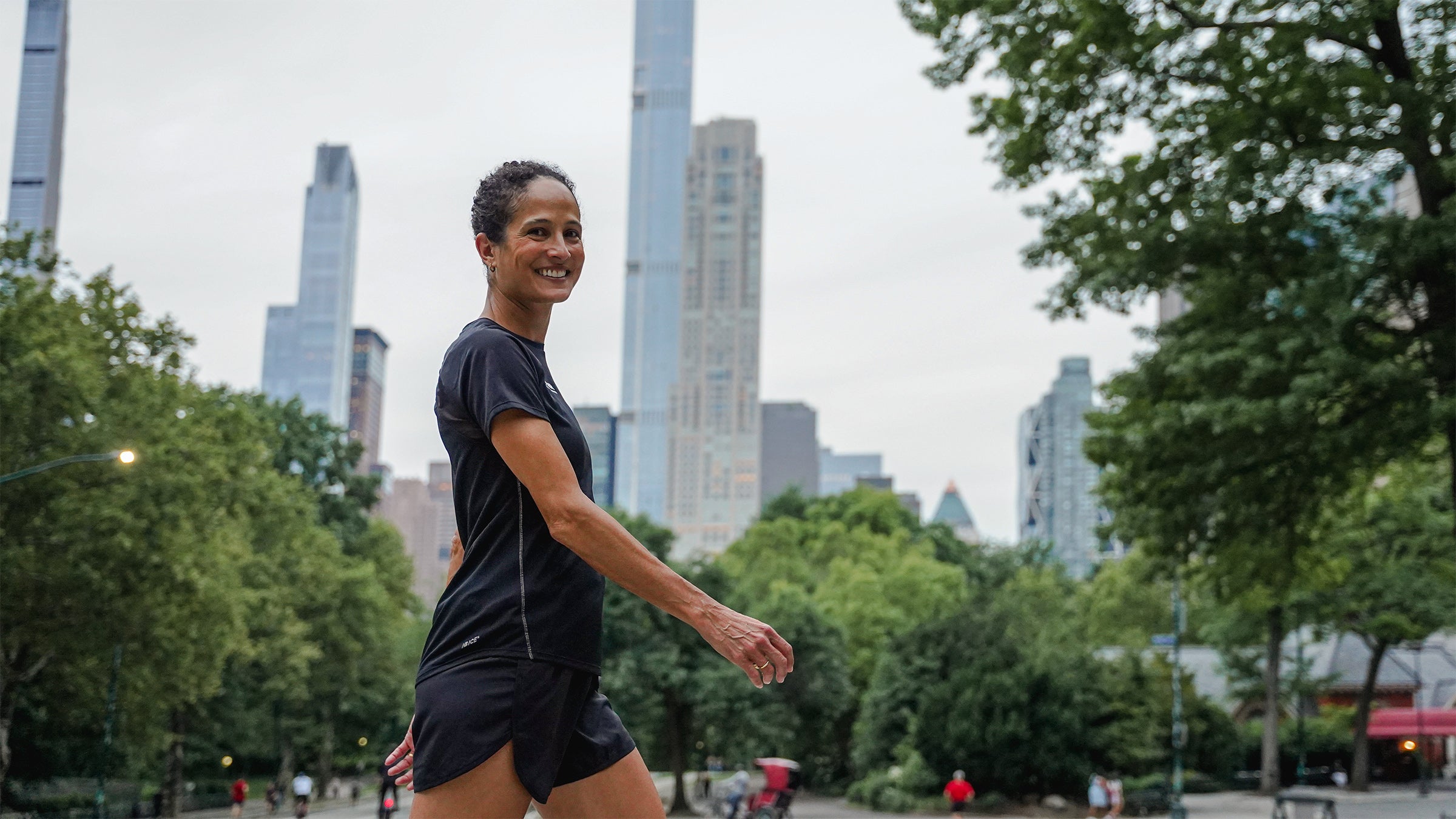 thedatavc's tweet card. Her historic post signals a period of renewal for New York Road Runners. Here’s what she’s looking to do as the first Black chairwoman.