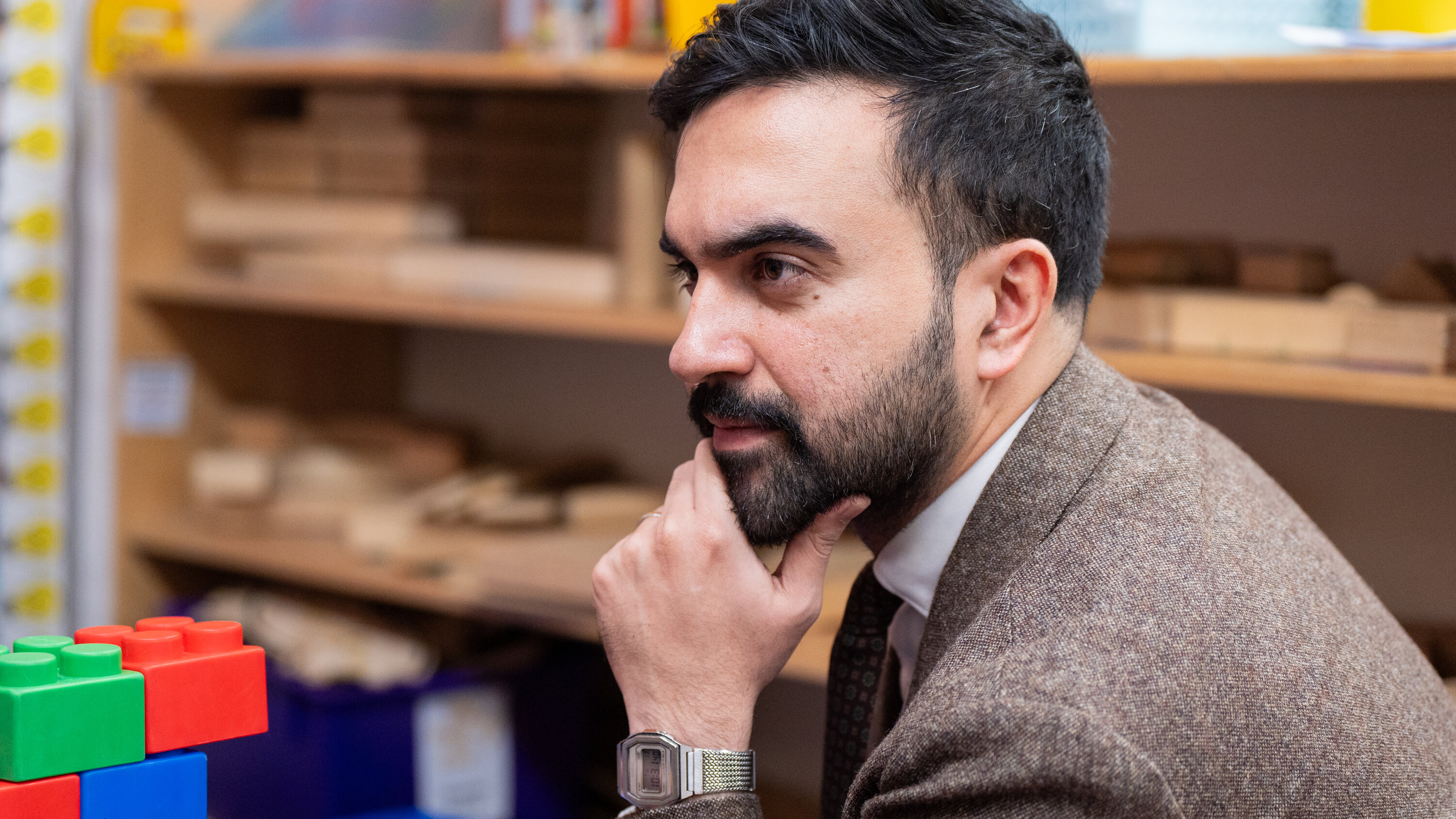 ycinnewyork's tweet card. Mayor-elect Zohran Mamdani has spoken about integrating America’s largest education system in striking terms rarely heard from big city leaders.