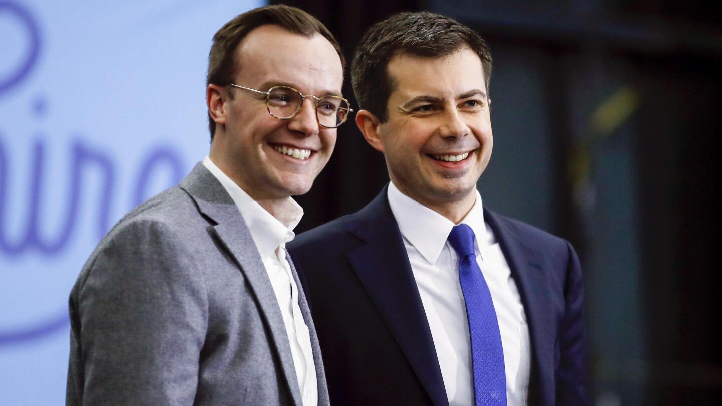 drguyringler's tweet card. Transportation Secretary Pete Buttigieg has announced that he and husband Chasten have become parents.