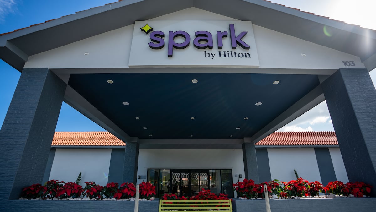 ElNuevoDia's tweet card. Con una inversión de $5 millones, HI Development busca atraer a los viajeros de presupuesto a la Ciudad Señorial