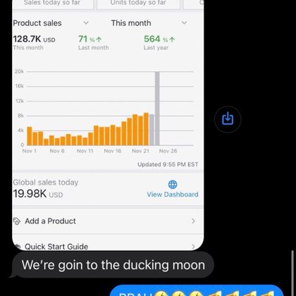 Tweet card summary image