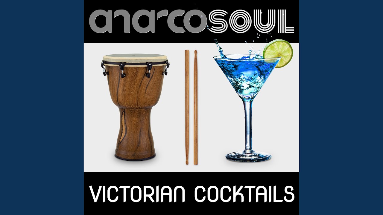 AuthorRoderick's tweet card. Victorian Cocktails