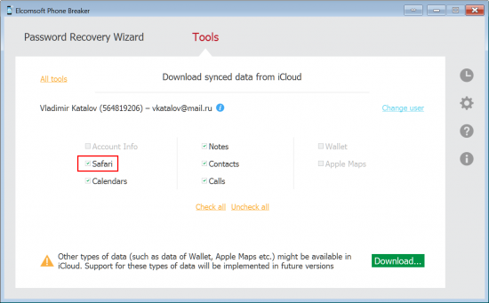 techsolution305's tweet card. According to the Russian forensic firm Elcomsoft the Apple iCloud saved deleted Safari browsing history over the years open the door to surveillance.