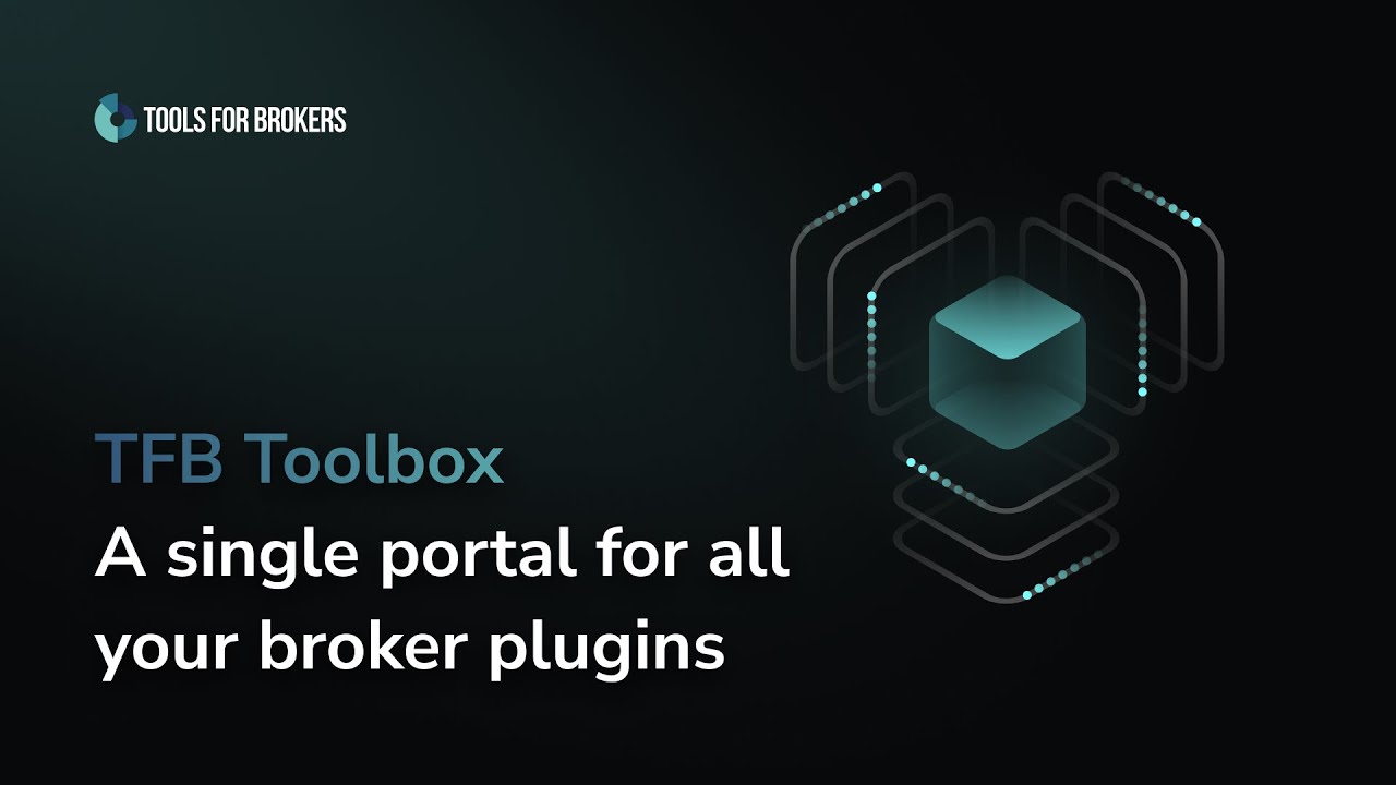 Tools4brokers's tweet card. TFB Toolbox – Unified plugin management for seamless broker operations