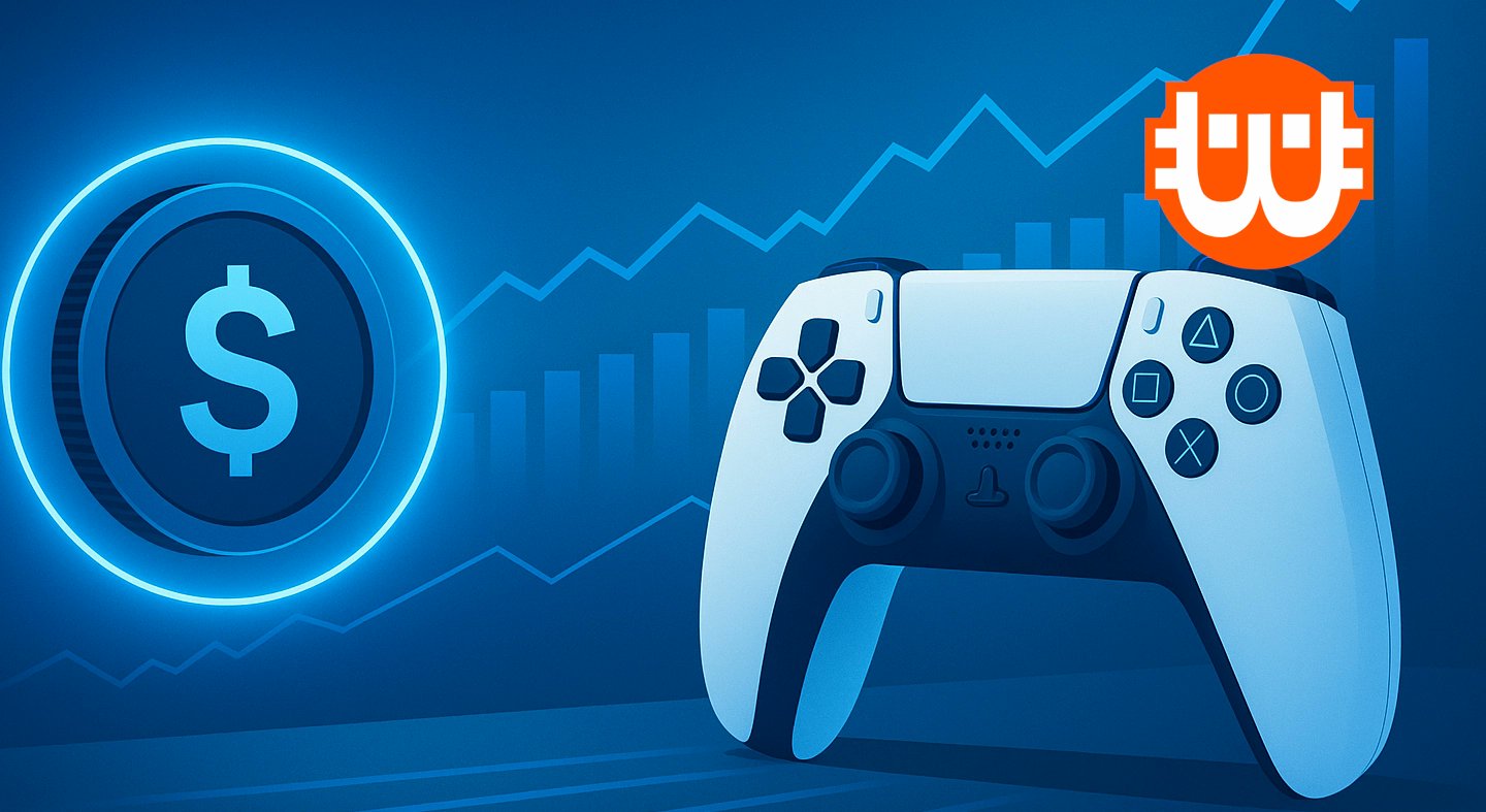 kriptoworldhu's tweet card. Úgy tűnik, a Sony nem elégszik meg a konzolháború megnyerésével, most a kriptovilágba is bejelentkezik.