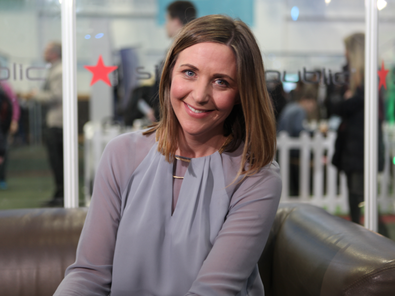 CoderDojoLaois's tweet card. Audrey O'Mahony, head of people and change consulting at Accenture Ireland, tells us about retention and inclusion at the professional services company.