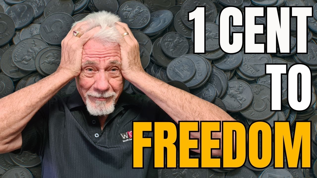 WCMethod's tweet card. How I’ll Turn 1 Cent into R800,000 Using the Wealth Creator Strategy