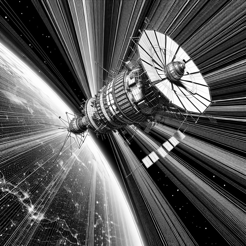 mitchcasspari's tweet card. Intellistake investiert in Orbit AI, um sich als Vorreiter im Bereich der weltraumbasierten KI-Infrastruktur zu positionieren.