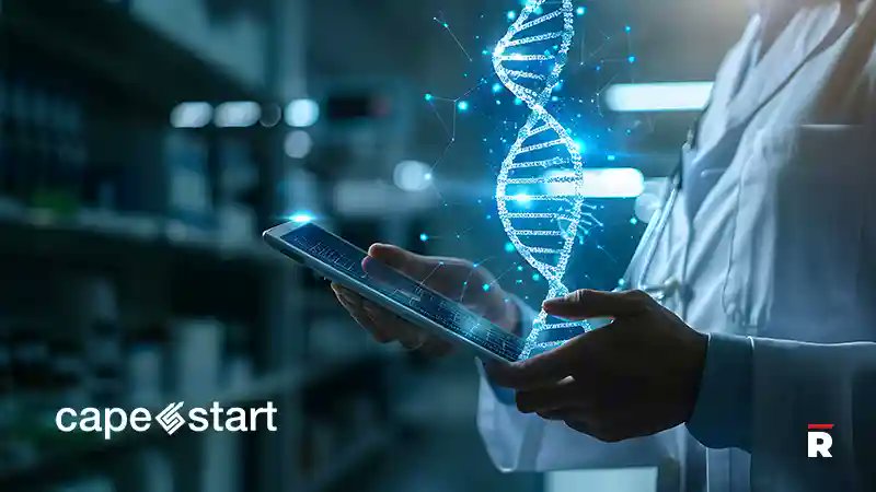 Read_Magazine21's tweet card. CapeStart, announced a major new release of MadeAi™-its award-winning generative AI-based platform that expedites the synthesis