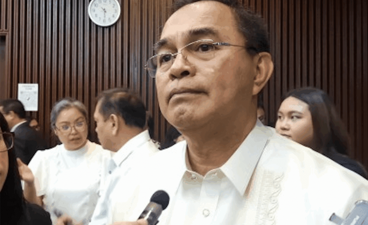 defend_north's tweet card. The government is revitalizing civilian sea patrol in a bid to bolster the protection of the country’s municipal waters against illegal fishing.