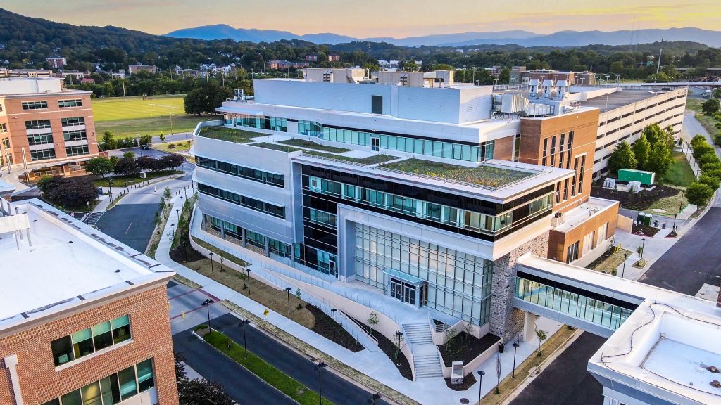 vtcsom's tweet card. The Richmond-based Red Gates Foundation committed $50 million to the Fralin Biomedical Research Institute at VTC to accelerate health sciences research at Virginia Tech. The gift is among the largest...