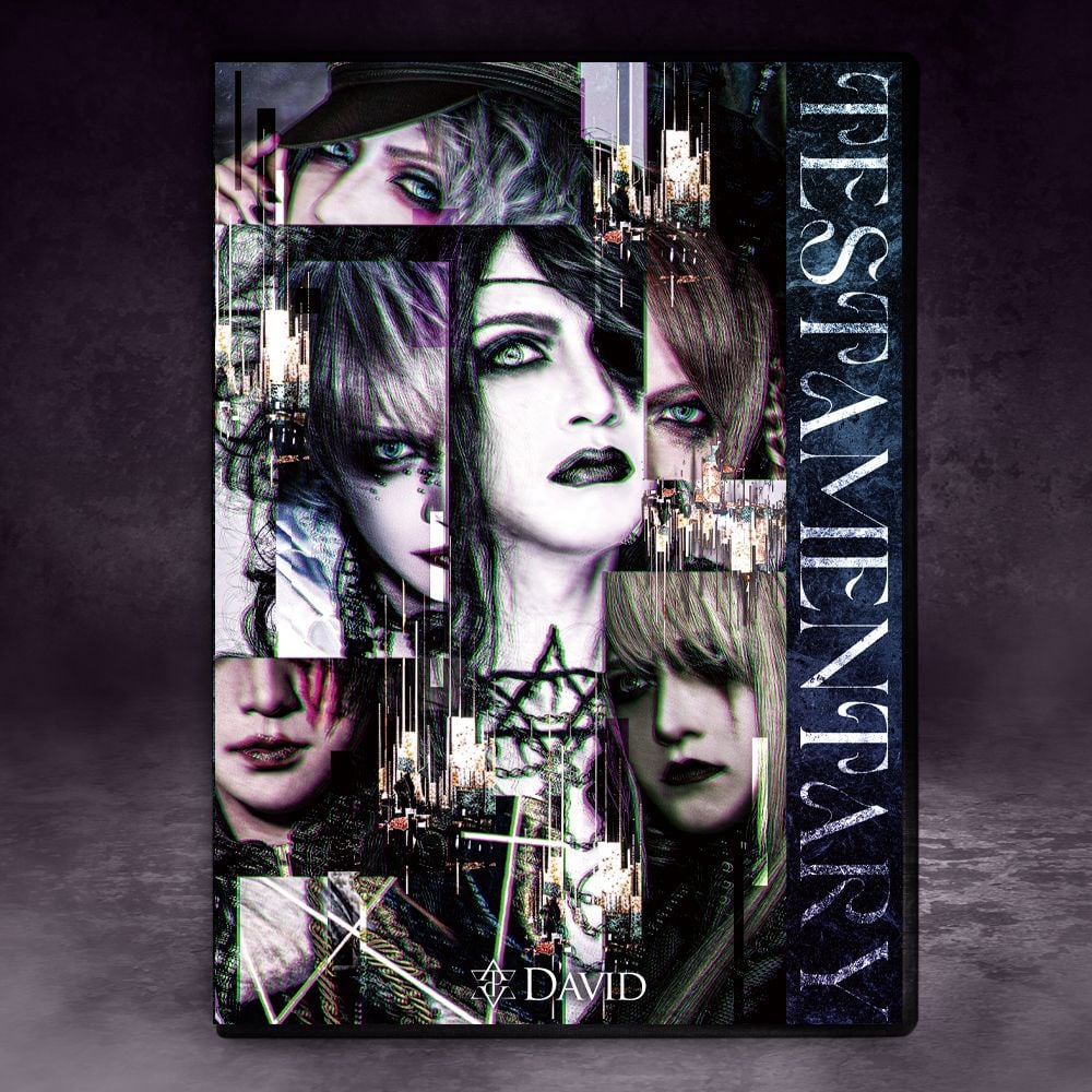 _david_info's tweet card. ※大変お手数ですが、予約商品は「予約商品のみ」でお会計いただきますようお願い申し上げます。 ▼Wizard Store特典▼ 2タイプお買い上げの方に最新楽曲「WORLDXXX」の NEWデザインディスクを漏れなくプレゼント！ 限定ツイキャス配信パスワード 12/10(水)発売 DAVID 2025年LAST RELEASE！ RARE TRACK COLLECTION ALBUM...