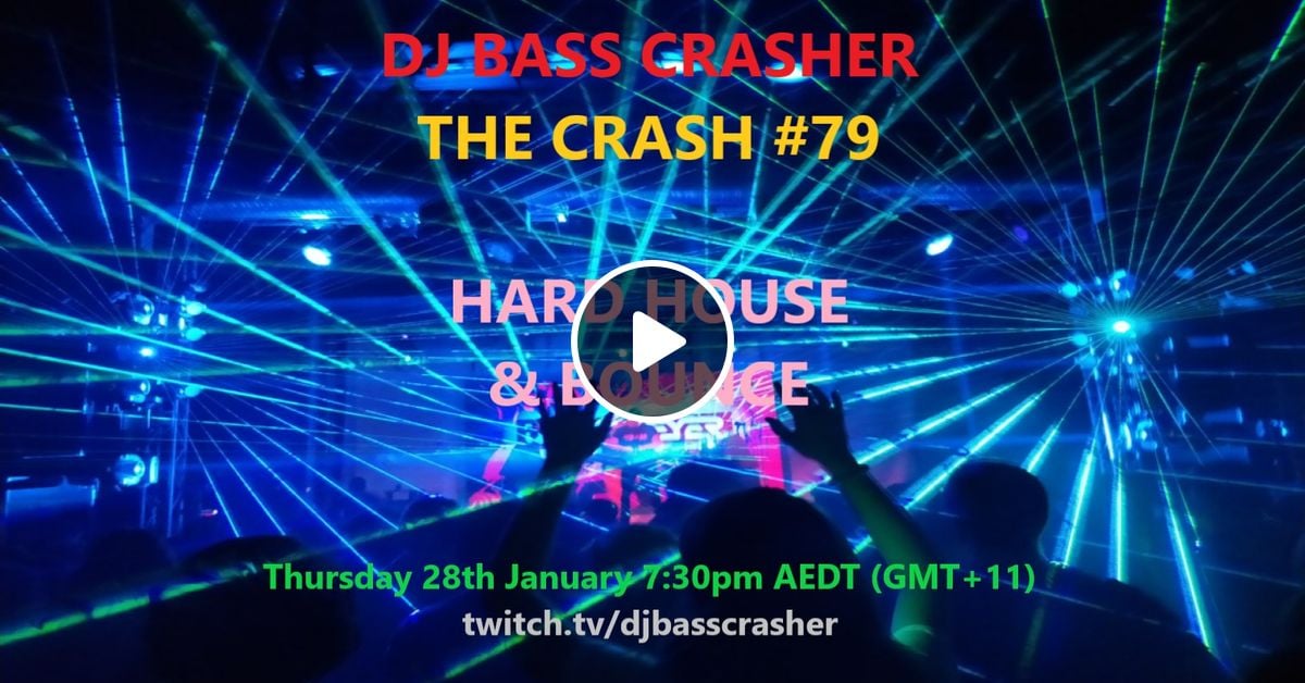 JesperTenkaEspa's tweet card. DJ Bass Crasher drops an epic Hard House set from new release tracks in January 2021. Started off with some cheese then drove it home hard!! Hope you enjoy the set.