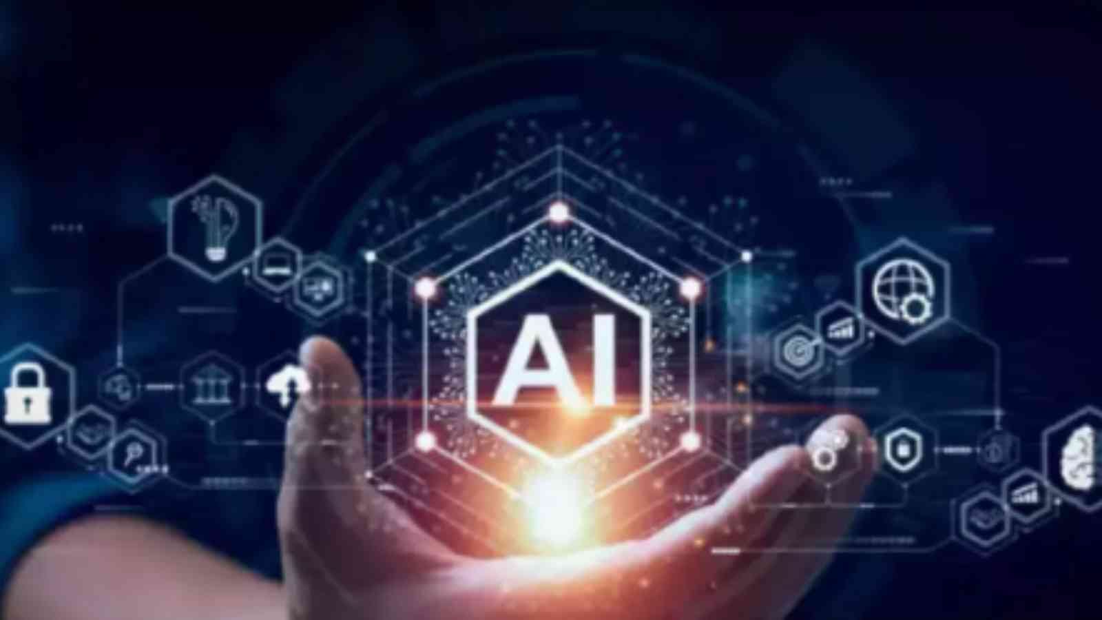 gaonjunctionofc's tweet card. संयुक्त राष्ट्र विकास कार्यक्रम (UNDP) की नई रिपोर्ट के अनुसार, आर्टिफिशियल इंटेलिजेंस (AI) दुनिया में मौजूद अमीरी-गरीबी