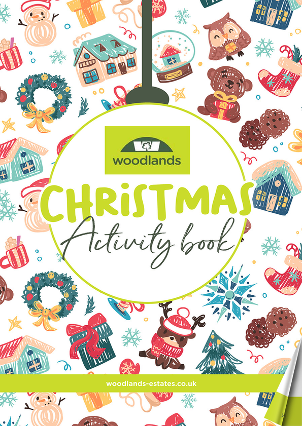 WoodlandsEA's tweet card. A gift from Woodlands Redhill - Flipbook - Page 1