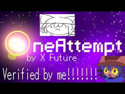 mbed413's tweet card. OneAttempt by X Future | VERIFICATION + SHOWCASE