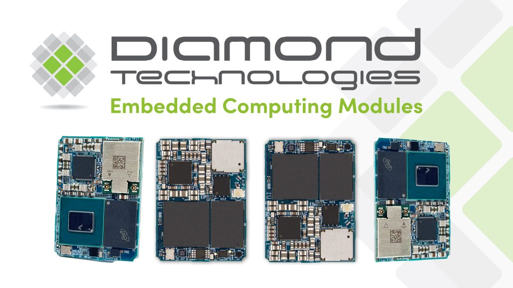 circuitcellar's tweet card. These embedded computing modules expand DTI’s embedded portfolio with advanced processing secure connectivity, and efficient edge computing
