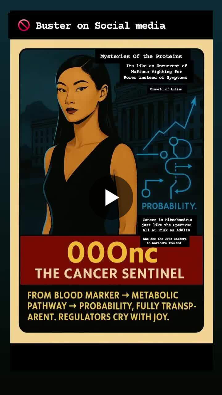 AscensionA73774's tweet card. The Black Box of Northern Ireland we are ahead of the Gsme from 2019/20 we have been Raising Alarm Bells Cancer is also a Mitochondria issues, Oh how they have laughed at our Organisation, They all...