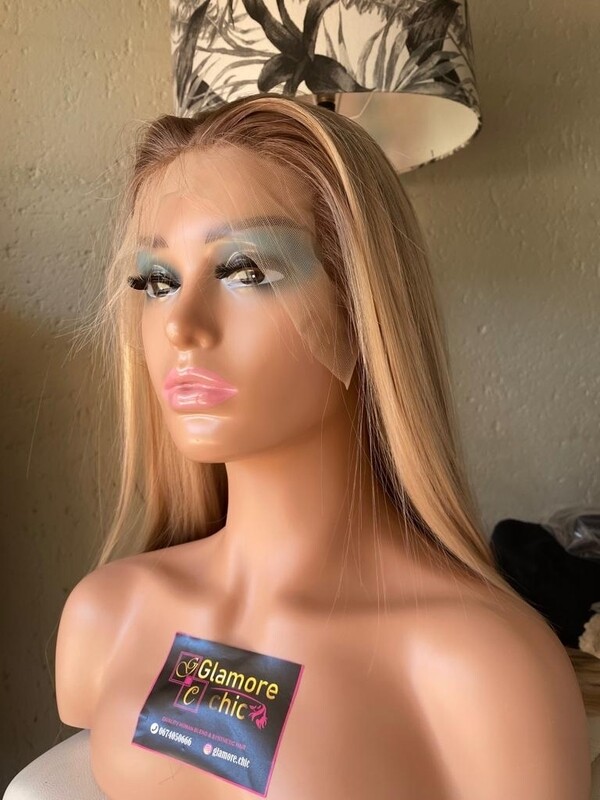 Onix1506's tweet card. - 100% Heat Resistant Futura Fibre Wig - 28 Inches - Straighten or curl (Max heat: 150 degrees) -  Lace Frontal - Fits any head size - Soft and Natural Feel - Adjustable Straps -Washable -High-Qual...