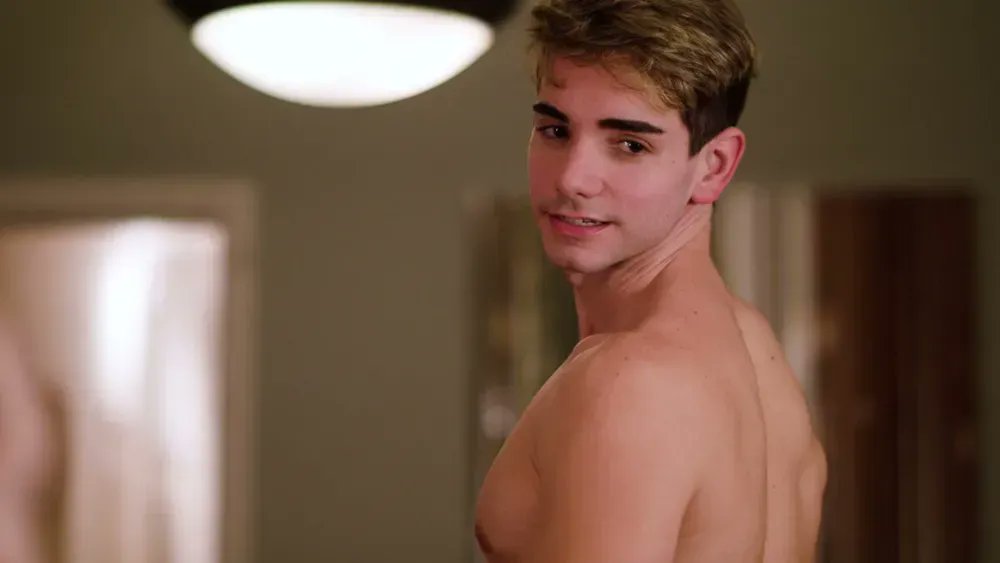 EdgeMediaNet's tweet card. Actor Jason Caceres has emerged as one of queer media's most dynamic voices, starring across three OUTtv series while bringing depth, humor, and vulnerability to characters that refuse to center...