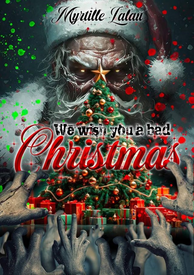 Recitsdegeek's tweet card. Noël comme vous ne l’avez jamais lu.