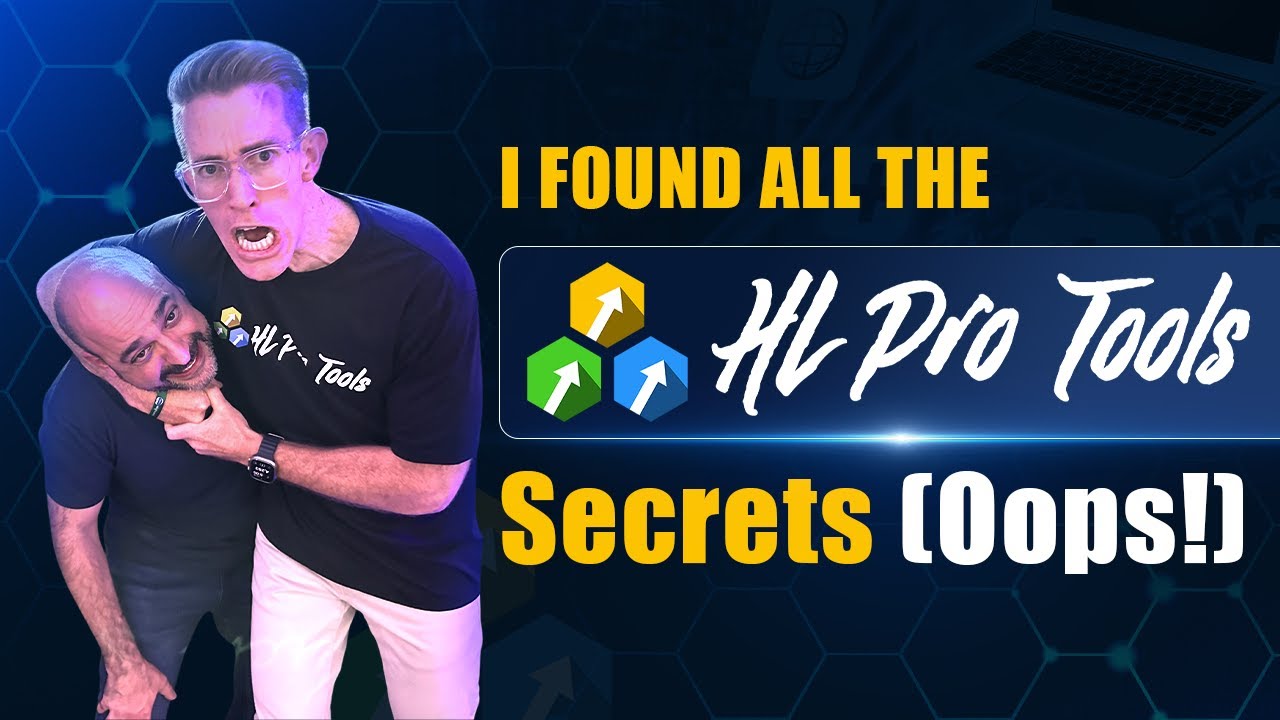 automatedmarktr's tweet card. Hidden HL Pro Tools Secrets You Need to Know NOW! | HLProTools Review
