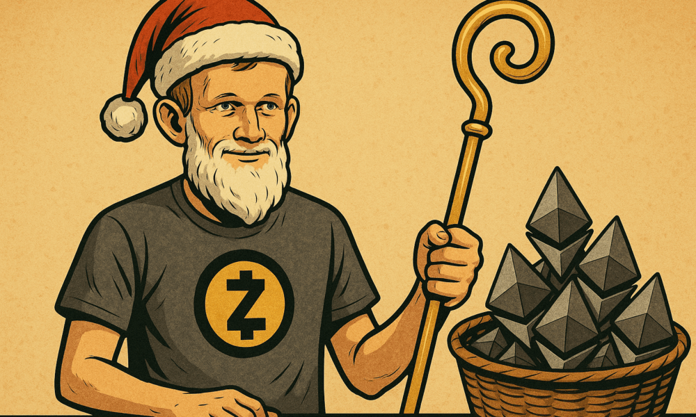 theunhashed's tweet card. A playful new experiment in the Ethereum ecosystem is gaining traction — and behind the scenes, it may hint at something much bigger. A recently introduced protocol allows users to host fully private...