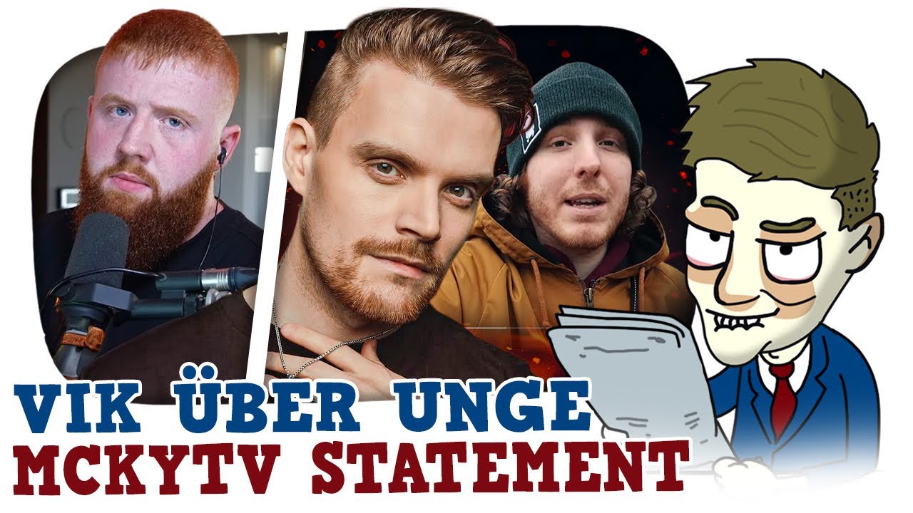 RolfHummer's tweet card. MCKYTV EMOTIONALES STATEMENT / MIIMIIs KRANKE ENTSCHULDIGUNG an...