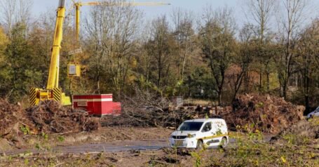 Explosief uit de Tweede Wereldoorlog gevonden in Amstelwijck