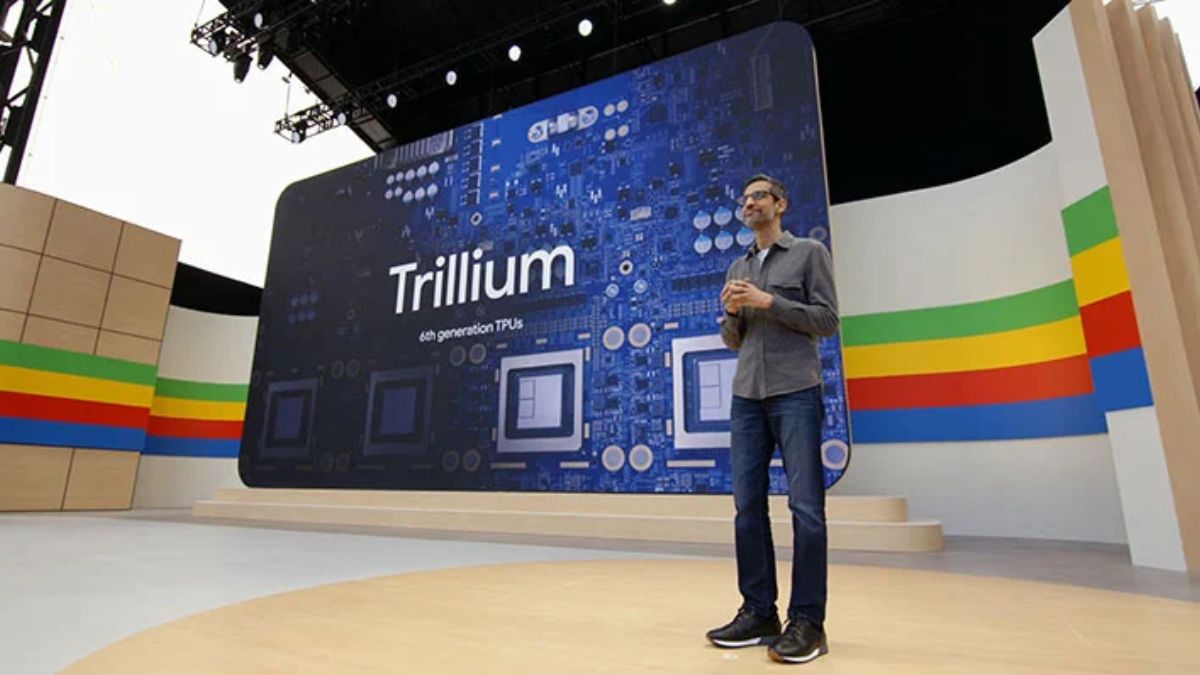 businessupturn's tweet card. The introduction of Trillium TPUs comes with notable improvements to the AI Hypercomputer’s software layer, including optimized compilers like the XLA and popular frameworks such as JAX, PyTorch, and...