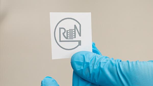 Empa_CH's tweet card. Smart sensor tag protects sensitive goods