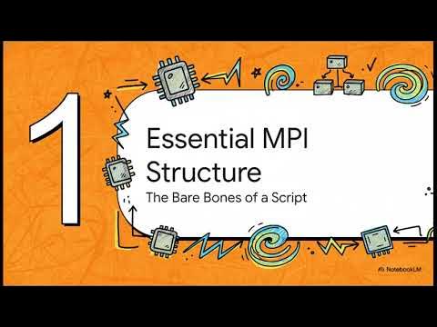 Nelson_software's tweet card. MPI in Nelson Your First Program