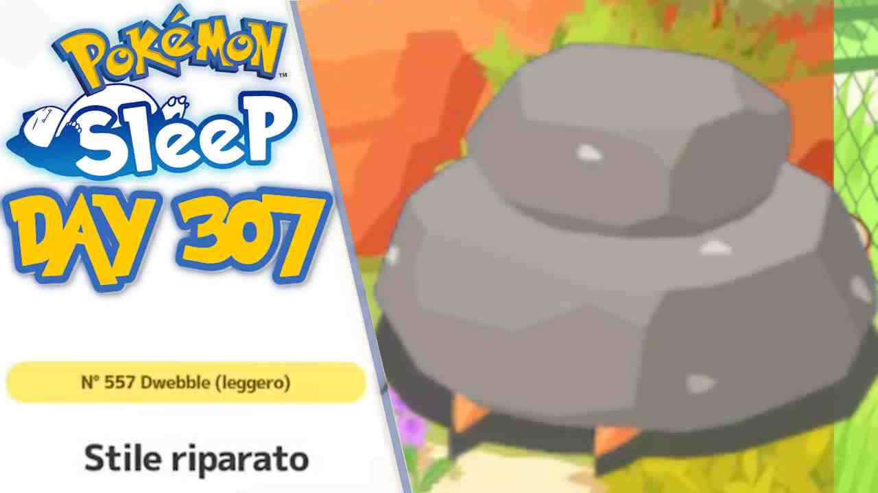 nintendo_hall_'s tweet card. Poco fa abbiamo pubblicato un nuovo video gameplay dedicato a Pokémon Sleep, prossimamente in arrivo sui dispositivi mobile.