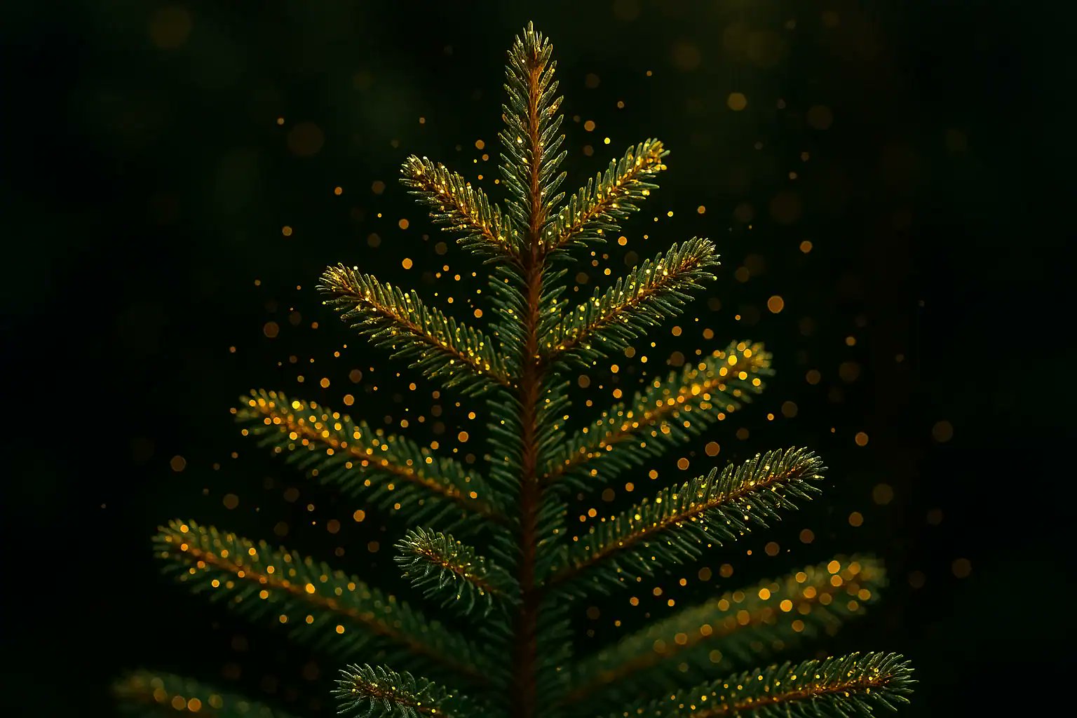 VTBCasts's tweet card. Scientists find bacteria inside Norway spruce needles that can turn dissolved gold into solid nanoparticles.