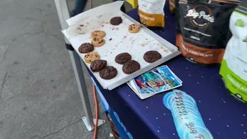 raelovebandzz's tweet card. 1000mg Canna Butter from Big Pete’s