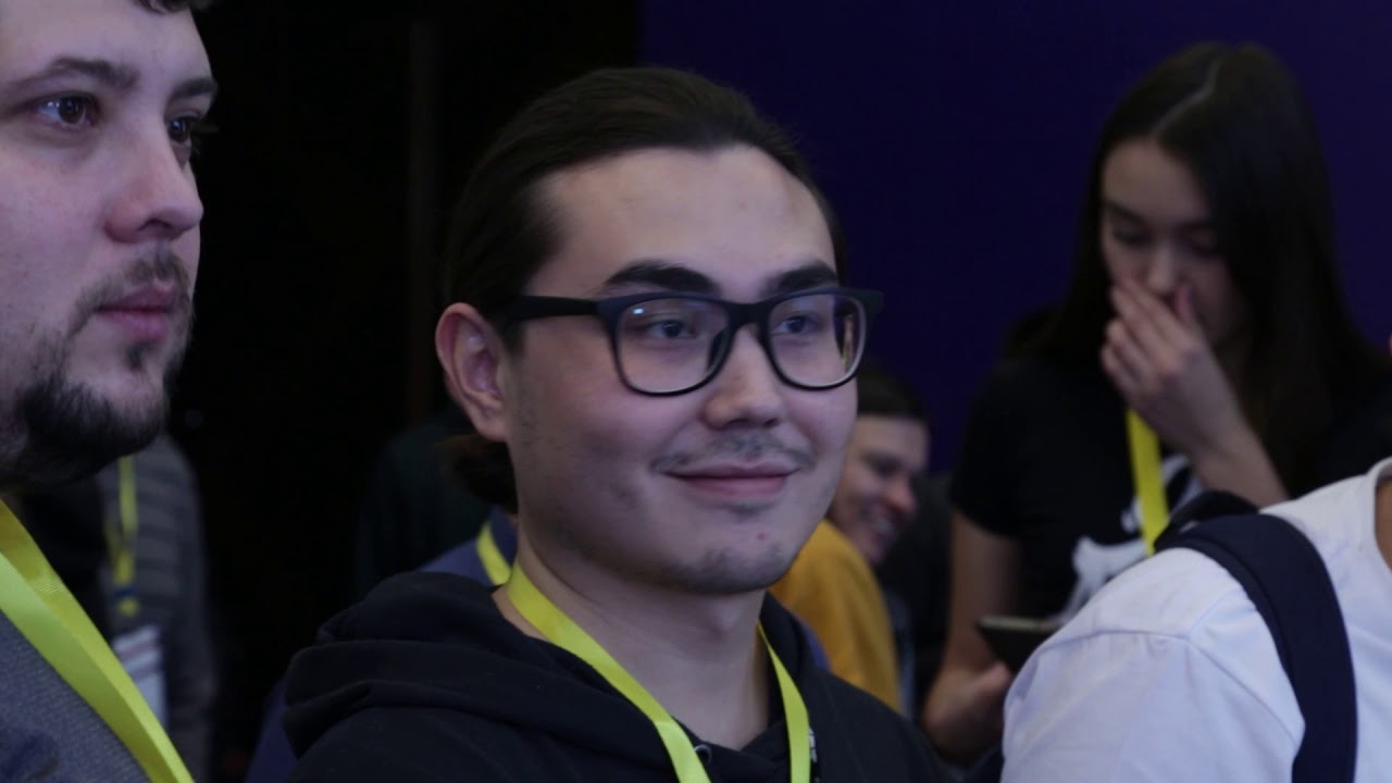 ufacoder's tweet card. UFADEVCONF 2019 - обзор IT конференции